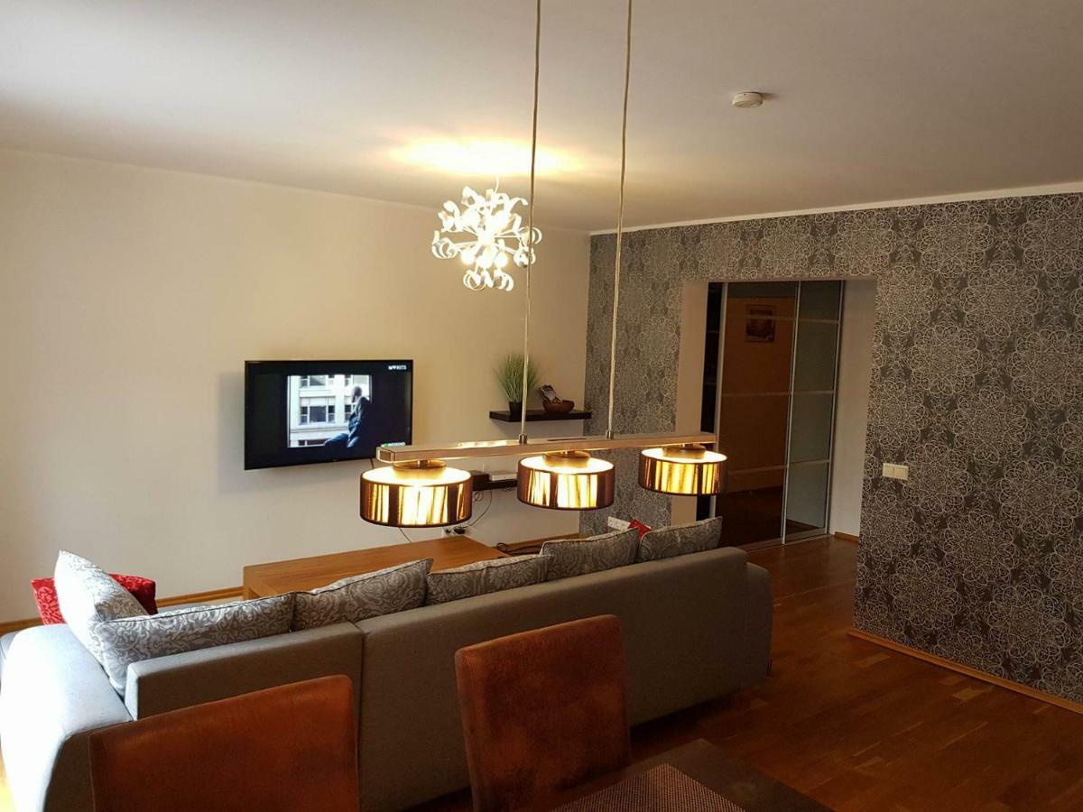 Superior Apartment Near The City Center Тарту Экстерьер фото
