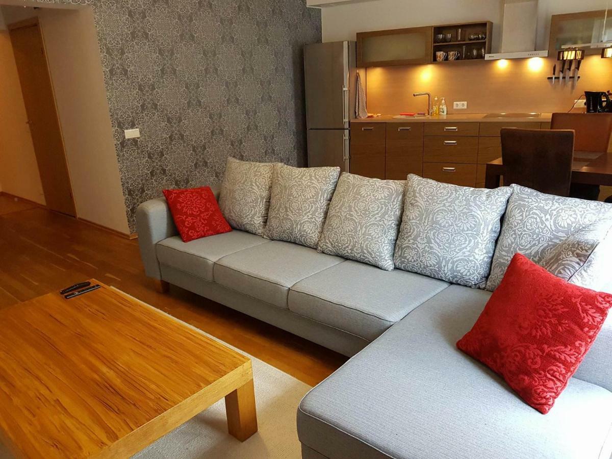 Superior Apartment Near The City Center Тарту Экстерьер фото