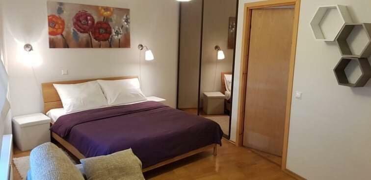 Superior Apartment Near The City Center Тарту Экстерьер фото